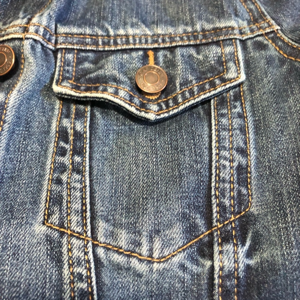 Denim jacket - Picture 2 of 3